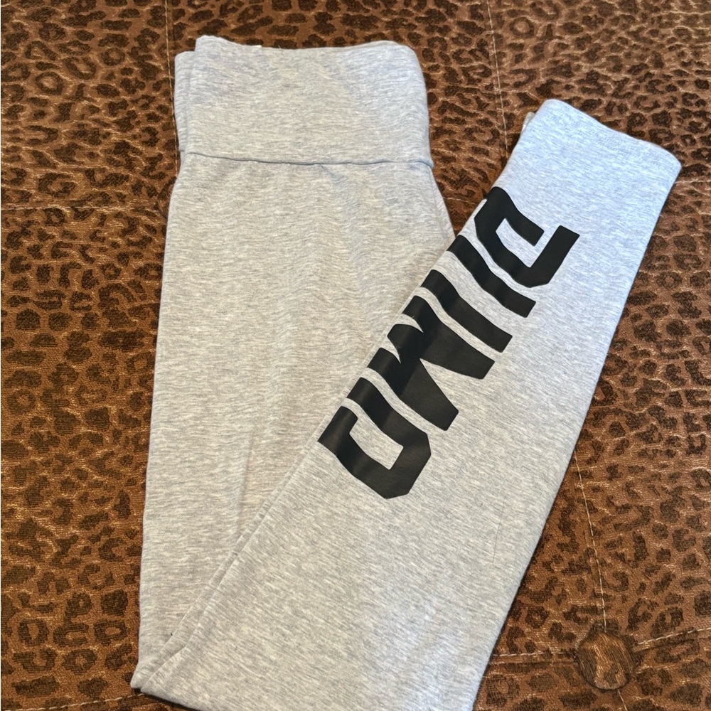 Puma Heather Gray Apparel